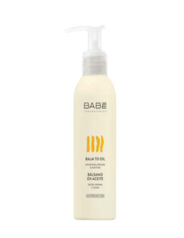 Bálsamo en Aceite Babe 100ml