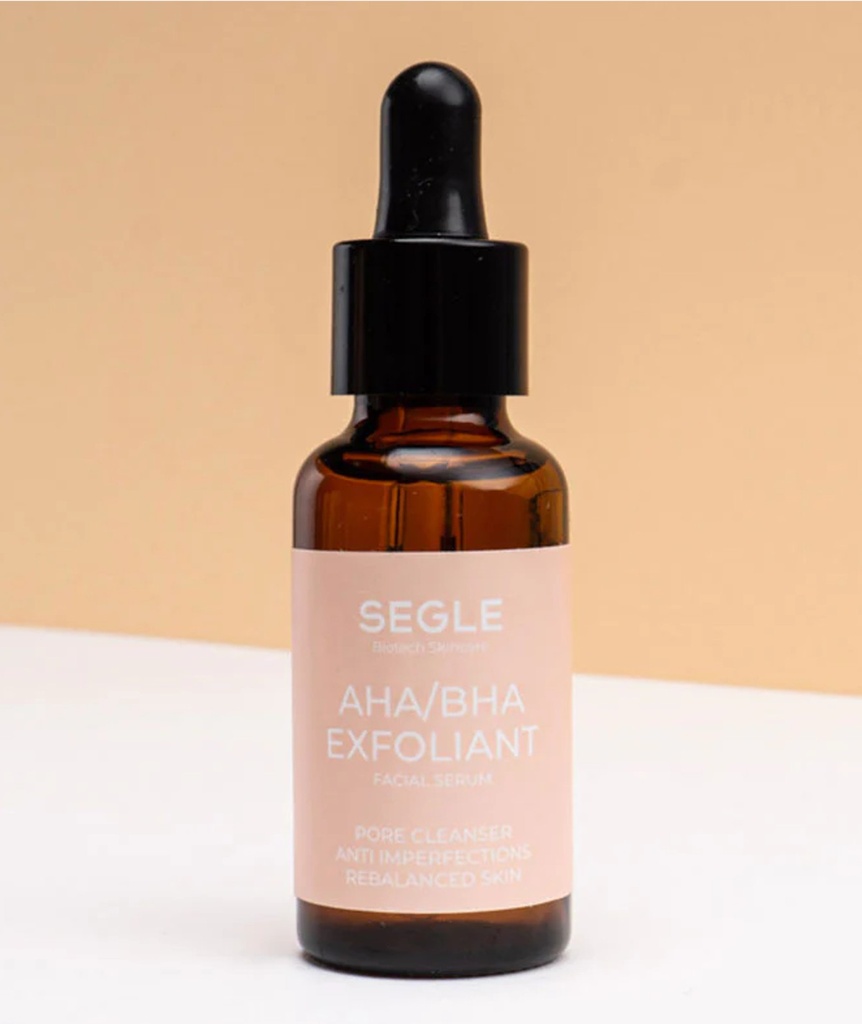 Segle Sérum Exfoliante AHA/BHA 30ml