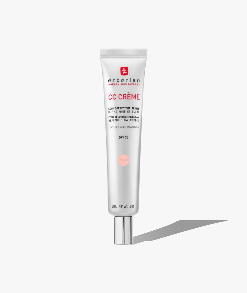 Erborian Korean CC Cream Clair 40 ml