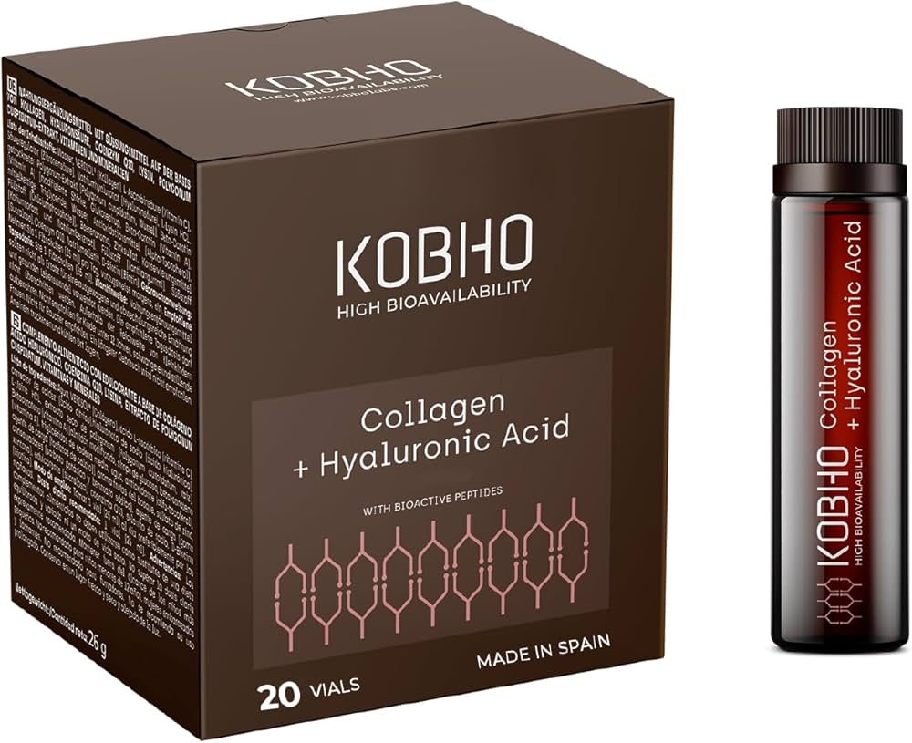 KOBHO COLAGENO + AC HIALURONICO