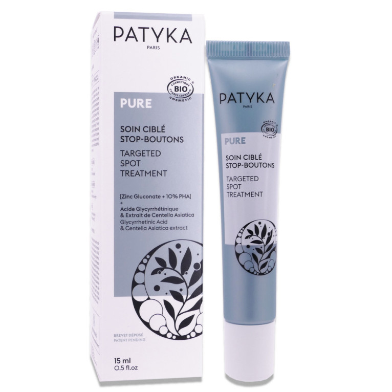 PATYKA - PURE STOP GRANOS 15ML
