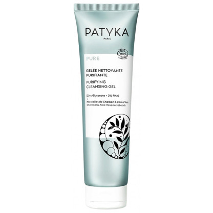 PATYKA PURE GEL LIMPIADOR PURIFICADOR 150ML BIO