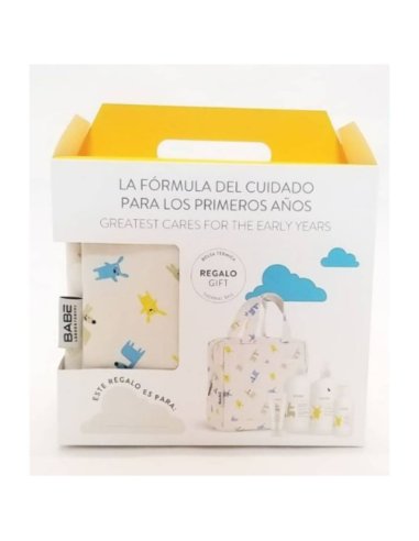 BABE NECESER TERMICO PEDIATRICO 2024 