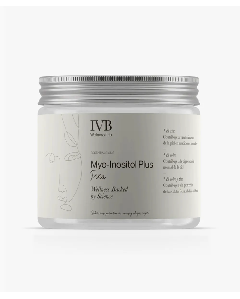 IVB Myo-Inositol Plus 144G
