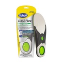 SCHOLL PLANTILLA LIQUIFLEX USO DIARIO TALLA S
