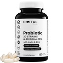 HIVITAL PROBIOTICOS 120 CAP VEGANO