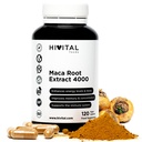 HIVITAL MACA PERUANA 4000MG