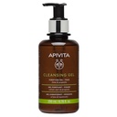 APIVITA GEL LIMPIADOR ROSTRO 200ML