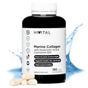 HIVITAL COLAGENO CON ACIDO HIALURONICO 180 CAPSULAS